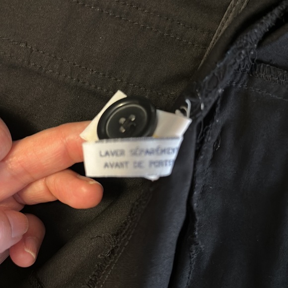 BUNDLE 4 for $30EBUC REITMANS JR SIZE 11(women M) stretch black blazer/ jacket - Picture 9 of 9